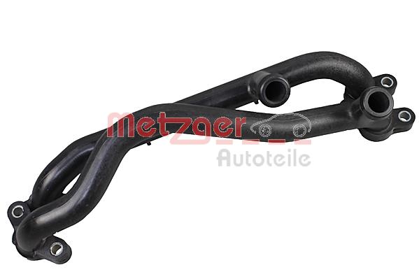 Cuplaj conducta lichid racire 4010312 METZGER